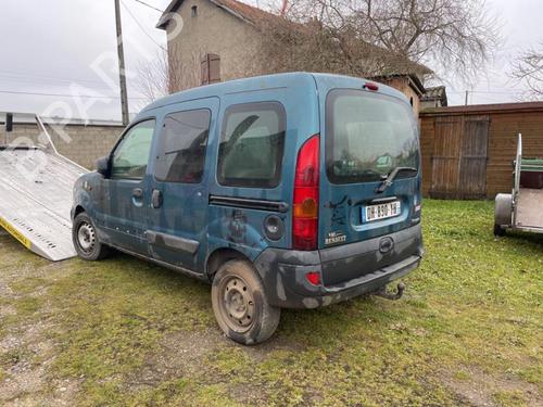 Front left window mechanism RENAULT KANGOO (KC0/1_) 1.5 dCi (KC07) | BP23702182C22 - Image 5