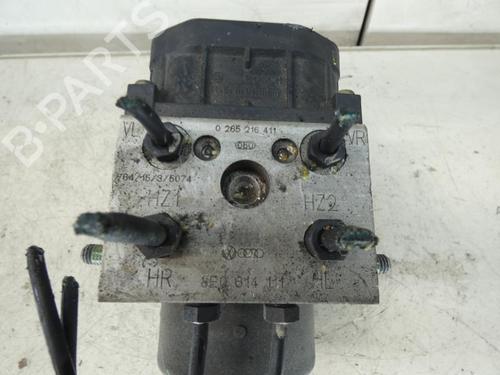 ABS pump VW PASSAT B5 (3B2) 1.9 TDI | BP23666237M43  - Image 7