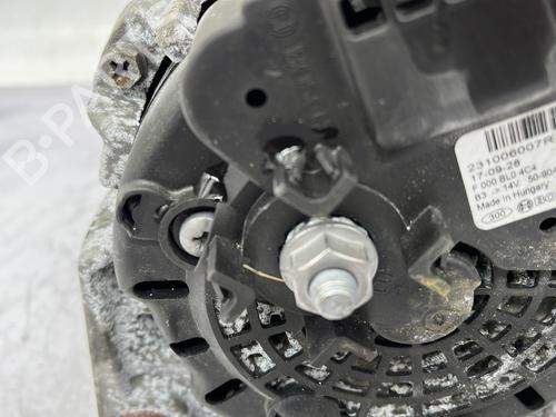 Alternator RENAULT CLIO IV (BH_) 0.9 TCe 90 (BHNF, BHMA, BHMH, BHJK, BHJR) | BP32249923M7