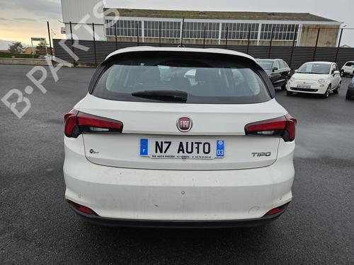 AC pipe FIAT TIPO Hatchback (356_, 357_) 1.3 D (356HXH1A) | BP33876260M126 - Image 33