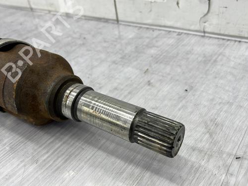 Right front driveshaft CITROËN C3 II (SC_) 1.1 i | BP29446166M39 