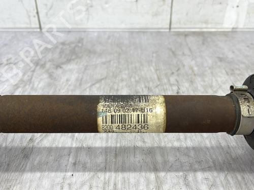 Right front driveshaft RENAULT TWINGO II (CN0_) 1.5 dCi (CN0E) | BP32506790M39