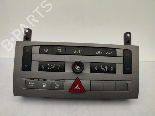 Used Climate control Climate control CITROËN C5 II (RC_) 2.0 HDi (RCRHRH) (136 hp) 23712141 23712141