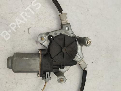 Front right window mechanism RENAULT CLIO II (BB_, CB_) 1.5 dCi (B/CB07) | BP23663365C23 