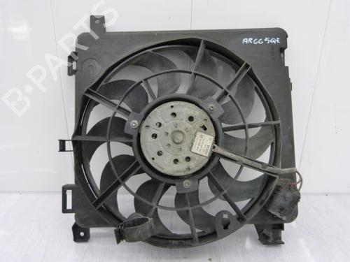 Used Radiator fan OPEL ASTRA H GTC (A04) 1.7 CDTi (L08) (101 hp) 23700562