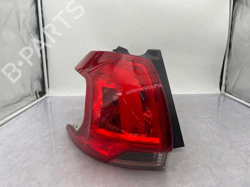 Left taillight PEUGEOT 2008 I (CU_) 1.6 HDi | BP36762095C34 - Image 5