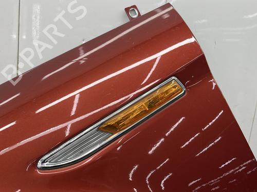 Left front fenders FORD MONDEO IV Turnier (BA7) 2.0 | BP29353535C41 