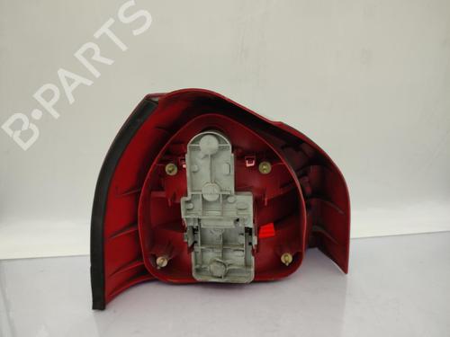 Right taillight AUDI A3 (8L1) 1.9 TDI | BP23688025C35 