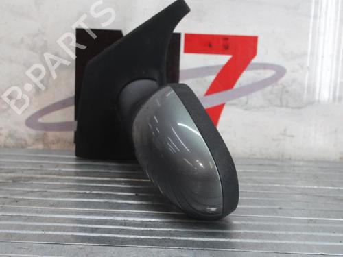 Used Left mirror Left mirror RENAULT SCÉNIC I MPV (JA0/1_, FA0_) 1.9 dCi (JA05, JA1F) (102 hp) 23669236 23669236
