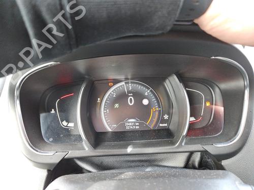Right front window switch RENAULT SCÉNIC IV (J9_) 1.6 dCi 130 | BP26436821I26 - Image 46