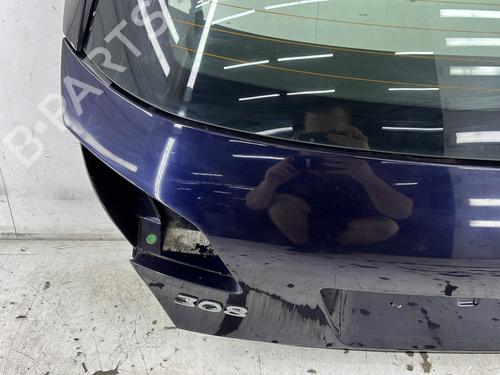 Tailgate PEUGEOT 308 II (LB_, LP_, LW_, LH_, L3_) 1.5 BlueHDi 130 | BP28125847C6 