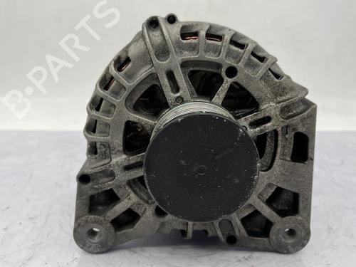 Used Alternator RENAULT SCÉNIC III (JZ0/1_) 1.6 dCi (JZ00, JZ12) (130 hp) 28155608