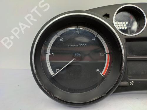 Instrument cluster PEUGEOT 308 SW I (4E_, 4H_) 1.6 HDi | BP23709605C47 