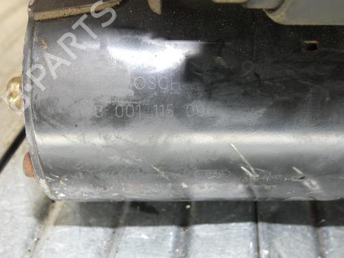 Starter MERCEDES-BENZ A-CLASS (W168) A 170 CDI (168.008) | BP23671362M8 