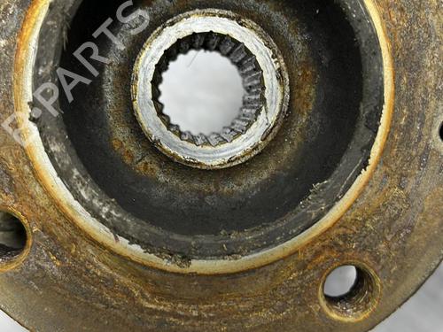 Left front steering knuckle PEUGEOT 1007 (KM_) 1.4 HDi | BP23698864M25 