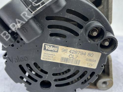 Alternator CITROËN C3 Pluriel (HB_) 1.6 | BP29571441M7 