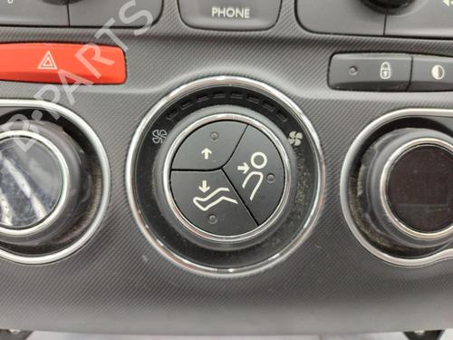 Climate control CITROËN DS4 (NX_) 2.0 HDi 165 | BP23708641I5 - Image 15