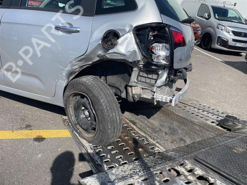 Left front window switch CITROËN C3 II (SC_) 1.4 HDi 70 (SC8HZC, SC8HR0, SC8HP4) | BP23705124I27  - Image 20