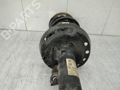 Right front shock absorber OPEL ASTRA K (B16) 1.0 Turbo (68) | BP23722525M17 