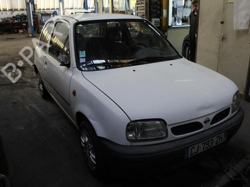 Alternator NISSAN MICRA II (K11) 1.0 i 16V | BP23664995M7 