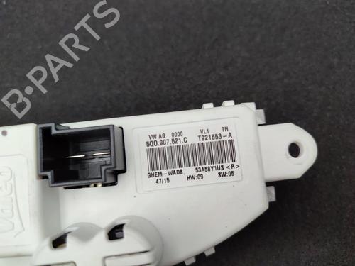 Used Heater resistor Heater resistor VW GOLF VII (5G1, BQ1, BE1, BE2) 2.0 GTI Clubsport (265 hp) 23752699 23752699