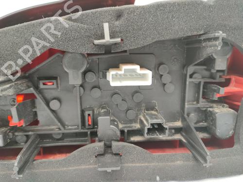 Left taillight PEUGEOT 406 (8B) 2.2 HDi | BP23663096C34 