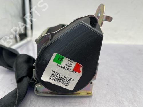 Rear left seatbelt DACIA SANDERO II 1.5 dCi | BP34173818I29  - Image 7