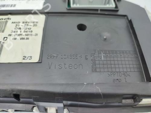 Instrument cluster RENAULT MEGANE II Estate (KM0/1_) 1.5 dCi (KM02, KM13) | BP23676801C47 