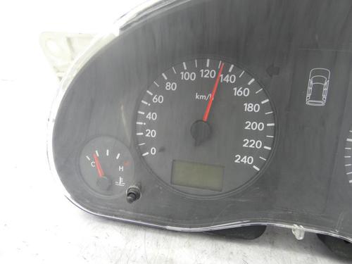 Instrument cluster SEAT ALHAMBRA (7V8, 7V9) 2.0 i | BP23702100C47 