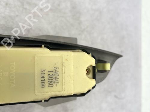 Left front window switch TOYOTA COROLLA Verso (_E12_) 2.0 D-4D (CDE120_, CDE120R) | BP39903663I27 - Image 6