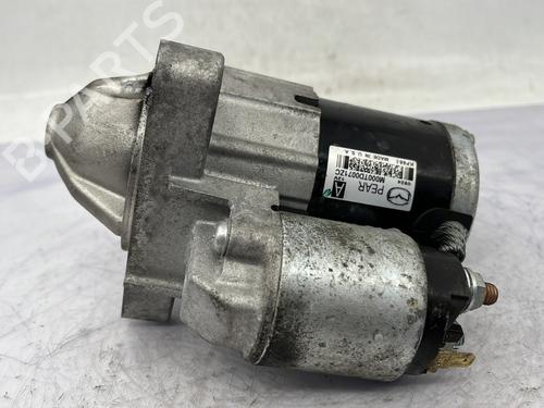 Startmotor Startmotor MAZDA 2 Hatchback (DL, DJ) 1.5 SKYACTIV-G M Hybrid (90 hp) 33652393 33652393