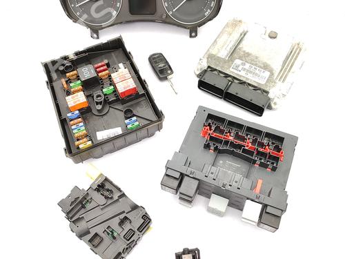 Electronic module SKODA OCTAVIA II (1Z3) 1.9 TDI | BP23756668M83 - Image 2