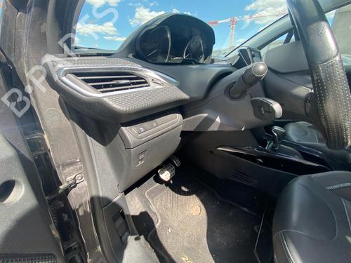 Sæde sæt PEUGEOT 2008 I (CU_) 1.2 THP 110 / PureTech 110 | BP36986507C78 - Image 27