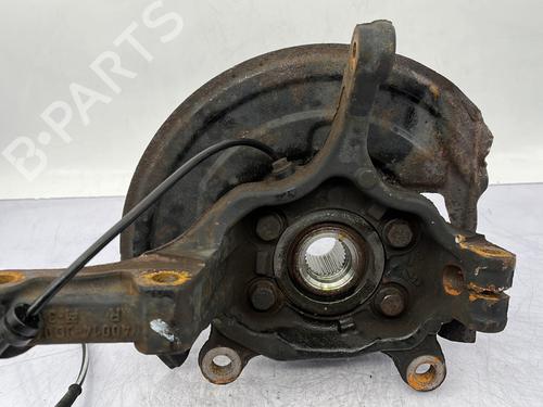 Right front steering knuckle NISSAN QASHQAI / QASHQAI +2 I (J10, NJ10, JJ10E) 1.6 dCi | BP23759460M26 