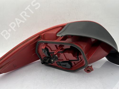 Right taillight PEUGEOT 206 Hatchback (2A/C) 1.4 i | BP25627014C35 
