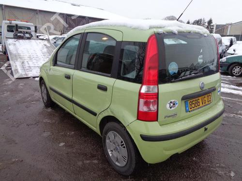 Steering column stalk FIAT PANDA (169_) 1.2 (169.AXB11, 169.AXB1A) | BP23669168I23 - Image 12