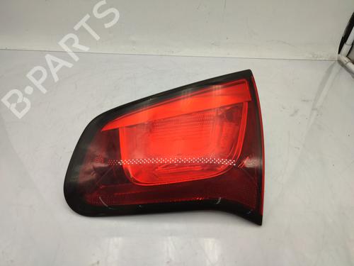Used Right tailgate light CITROËN C3 II (SC_) 1.6 HDi 90 (90 hp) 27984703