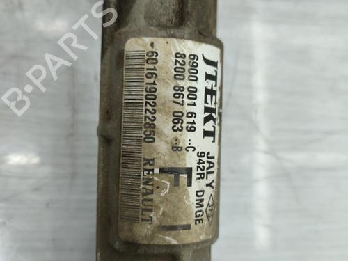 Steering rack RENAULT TWINGO II (CN0_) 1.2 16V (CN0K, CN0V, CN0A) | BP23710952M22  - Image 8