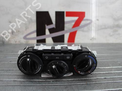 Used Climate control Climate control PEUGEOT 208 I (CA_, CC_) 1.2 PureTech 82 (82 hp) 23689886 23689886