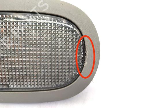 Used Interior roof light RENAULT CLIO II (BB_, CB_) 1.5 dCi (B/CB07) (65 hp) 23742653