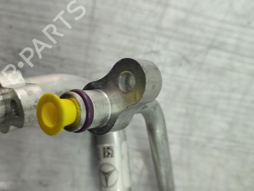 AC pipe MERCEDES-BENZ C-CLASS Coupe (C204) C 220 CDI (204.302) | BP24538405M126  - Image 7
