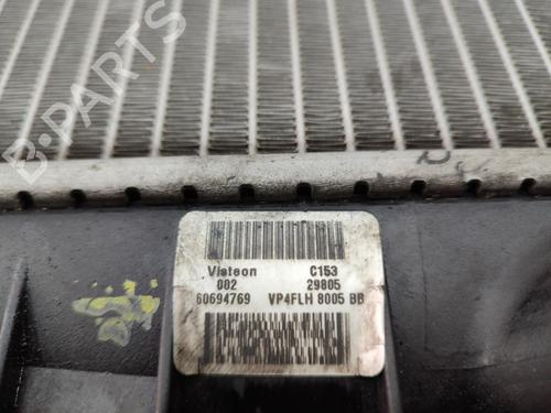 Køler ALFA ROMEO 159 (939_) 1.9 JTDM 16V (939AXC1B, 939AXC12) | BP23712672M31 