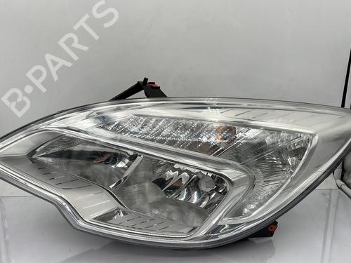 Left headlight OPEL MERIVA B MPV (S10) 1.4 (75) | BP28100542C28 - Image 7