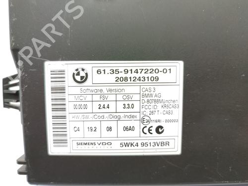 Elektronisk modul BMW 1 (E87) 120 d | BP23733154M83 