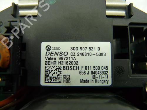 Heater blower motor VW GOLF VI (5K1) 2.0 TDI | BP23698797M62 