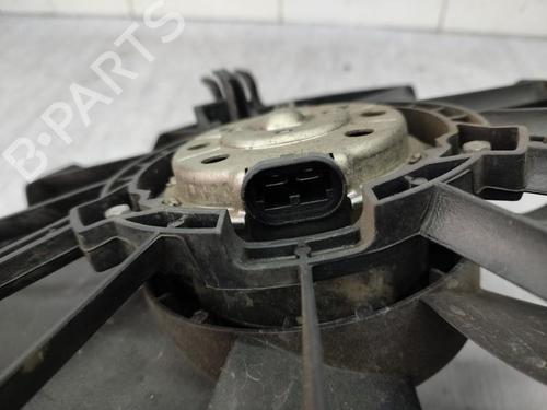 Radiator fan RENAULT CLIO II (BB_, CB_) 1.5 dCi (B/CB3M) | BP23749452M35 