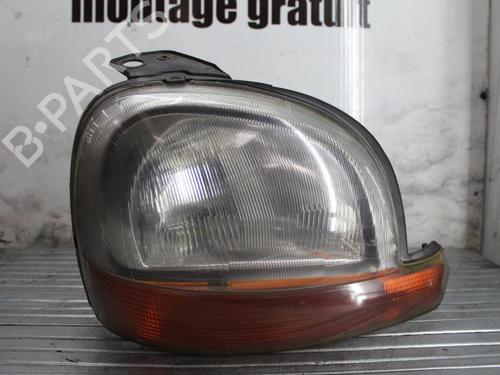 Right headlight RENAULT KANGOO (KC0/1_) D 65 1.9 (KC0E, KC02, KC0J, KC0N) | BP23691833C29 - Image 3