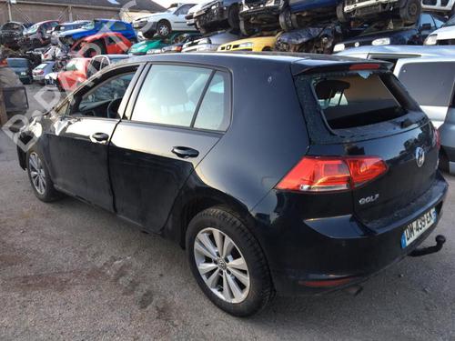 Headlight switch VW GOLF VII (5G1, BQ1, BE1, BE2) 1.6 TDI | BP23692469I24  - Image 7