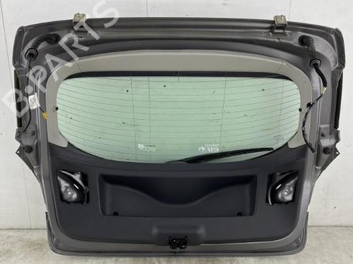 Tailgate RENAULT MEGANE III Hatchback (BZ0/1_, B3_) 1.5 dCi (BZ09, BZ0D, BZ1W, BZ29, BZ14) | BP23750656C6 