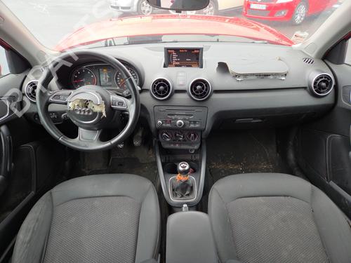 Left sun visor AUDI A1 Sportback (8XA, 8XF) 1.2 TFSI | BP36551733I1 - Image 24